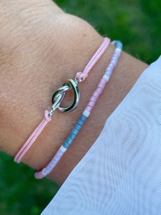 A je tu další do sbírky - zítra už bude i na e-shopu. #tmbbeads #japonskekoralky #leto #barvy #rucniprace #novinka